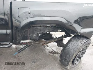 2017 Toyota Tacoma SR5 with VIN 5TFCZ5AN6HX076769, listed as a IAAI auction lot 41889869 with 208,894 mi miles. Bid and sale history available at carsss.com. Image 6.