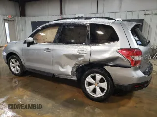 2016 Subaru Forester 2.5i Limited with VIN JF2SJAKC5GH496817, listed as a Copart auction lot 45090715 with 147,056 mi miles and Salvage Title. Bid and sale history available at carsss.com. Image 2.