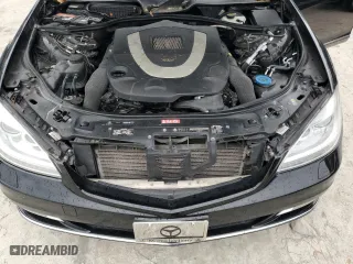 2011 Mercedes-Benz S-Class S 550 with VIN WDDNG8GB8BA373720, listed as a Copart auction lot 46186915 with 106,161 mi miles and Clean Title. Bid and sale history available at carsss.com. Image 11.