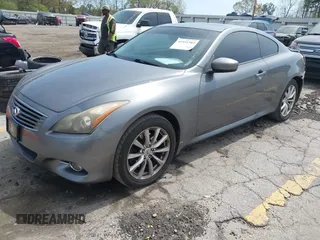 2011 Infiniti G37 x with VIN JN1CV6EL5BM260087, listed as a IAAI auction lot 41931303 with 178,937 mi miles and . Bid and sale history available at DreamBid. Image 2.