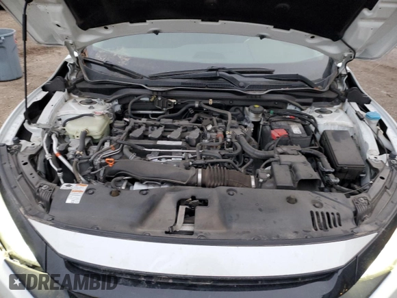 2020 Honda Civic Sedan Touring with VIN 2HGFC1F90LH105555, listed as a Copart auction lot 85862544 with 125,593 mi miles and Salvage Title. Bid and sale history available at carsss.com. Image 11.