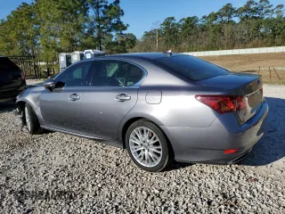 2013 Lexus GS 350 with VIN JTHBE1BL1D5007506, listed as a Copart auction lot 48051545 with 66,620 mi miles and Clean Title. Bid and sale history available at carsss.com. Image 2.