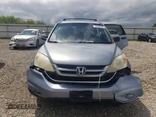 2010 Honda CR-V EX z VIN 5J6RE4H5XAL057025, wystawiony jako Copart lot #55346105 z przebiegiem 220 454 mil mil oraz Szkoda całkowita • Salvage title. Historia ofert i sprzedaży dostępna na DreamBid. Obrazek 5.
