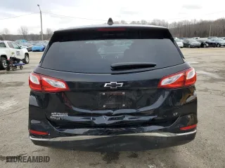 2020 Chevrolet Equinox LT with VIN 2GNAXKEVXL6192224, listed as a Copart auction lot 44105715 with 101,927 mi miles and Salvage Title. Bid and sale history available at carsss.com. Image 6.