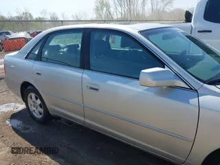 2002 Toyota Avalon XL with VIN 4T1BF28B52U265710, listed as a IAAI auction lot 42102300 with 99,901 mi miles and . Bid and sale history available at DreamBid. Image 14.