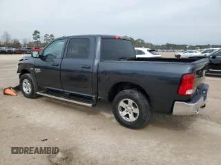 2020 Ram 1500 Classic Tradesman with VIN 3C6RR6KT0LG290092, listed as a Copart auction lot 47236865 with 87,274 mi miles and Salvage Title. Bid and sale history available at carsss.com. Image 2.