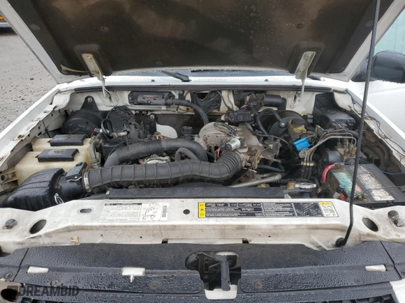 2001 Ford Ranger XL Fleet with VIN 1FTZR15U61TA12488, listed as a Copart auction lot 70847114 with 187,902 mi miles and Salvage Title. Bid and sale history available at carsss.com. Image 11.