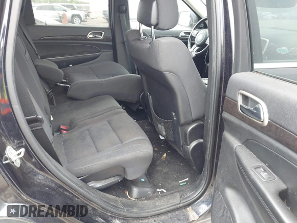2011 Jeep Grand Cherokee Laredo with VIN 1J4RR4GG9BC608778, listed as a IAAI auction lot 42314313 with 151,780 mi miles and . Bid and sale history available at DreamBid. Image 8.