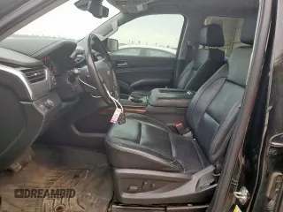 2020 Chevrolet Tahoe LT with VIN 1GNSCBKC5LR203301, listed as a Copart auction lot 57071315 with 106,376 mi miles and Salvage title. Bid and sale history available at DreamBid. Image 7.
