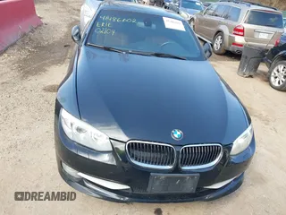 2013 BMW 3 Series 335i with VIN WBADX7C52DJ590132, listed as a IAAI auction lot 41486602 with 154,984 mi miles and . Bid and sale history available at DreamBid. Image 12.
