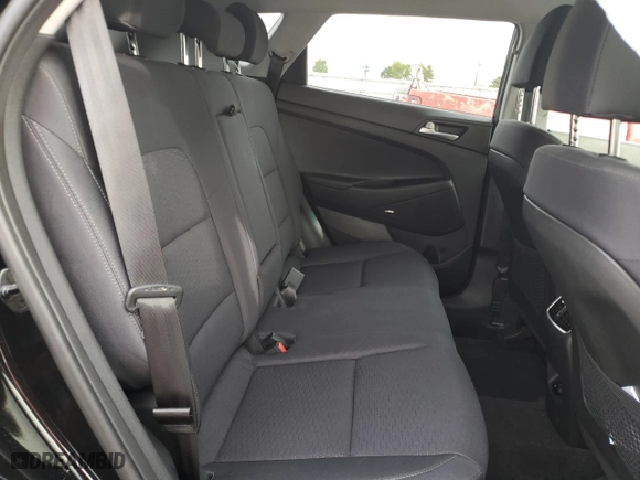 2021 Hyundai Tucson Limited with VIN KM8J3CAL0MU284746, listed as a Copart auction lot 75487414 with 33,883 mi miles and Salvage Title. Bid and sale history available at carsss.com. Image 11.