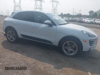 2018 Porsche Macan with VIN WP1AA2A58JLB19260, listed as a IAAI auction lot 42378053 with 111,521 mi miles and . Bid and sale history available at DreamBid. Image 1.
