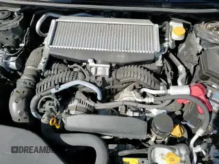 2022 Subaru WRX Premium with VIN JF1VBAF66N9025737, listed as a Copart auction lot 80778895 with 14,559 mi miles and Salvage title. Bid and sale history available at DreamBid. Image 13.