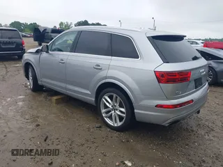 2018 Audi Q7 Prestige with VIN WA1VAAF77JD044305, listed as a IAAI auction lot 42119804 with 63,305 mi miles and . Bid and sale history available at DreamBid. Image 3.
