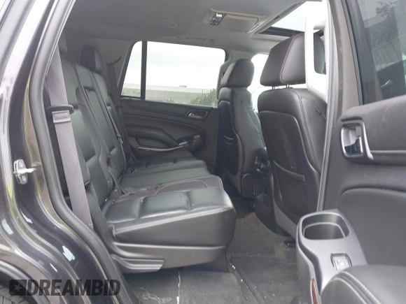 2015 GMC Yukon SLT with VIN 1GKS1BKC6FR245564, listed as a IAAI auction lot 42139295 with 149,088 mi miles. Bid and sale history available at carsss.com. Image 8.