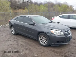 2013 Chevrolet Malibu LT with VIN 1G11C5SA6DF324936, listed as a IAAI auction lot 42079028 with Not Provided miles and . Bid and sale history available at DreamBid. Image 1.