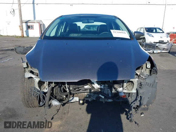 2014 Ford Focus SE with VIN 1FADP3F24EL199735, listed as a IAAI auction lot 41360060 with 115,814 mi miles and . Bid and sale history available at carsss.com. Image 13.