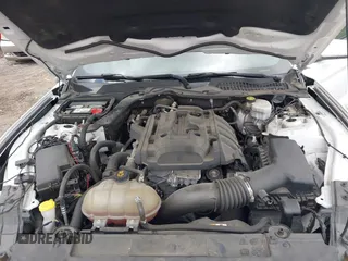 2018 Ford Mustang EcoBoost with VIN 1FA6P8TH1J5137867, listed as a IAAI auction lot 41958762 with 74,561 mi miles and . Bid and sale history available at DreamBid. Image 10.