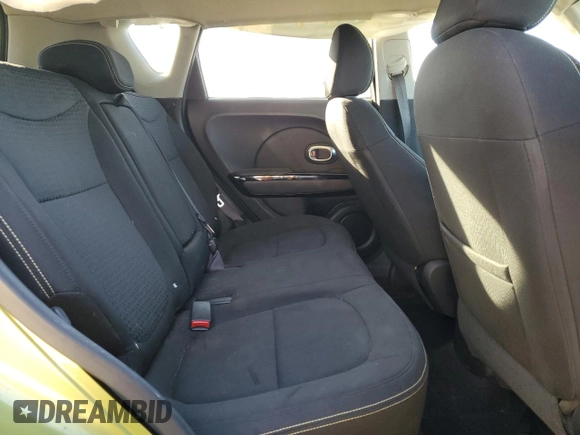 2016 Kia Soul + with VIN KNDJP3A58G7855509, listed as a Copart auction lot 46389995 with 137,207 mi miles and Salvage Title. Bid and sale history available at carsss.com. Image 11.