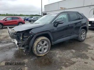2023 Toyota RAV4 Hybrid LE с VIN 2T3MWRFV1PW181896, выставлен на аукционе Copart как лот 58789315 с пробегом 39 352 миль миль и Списание • Salvage title. История ставок и продаж доступна на DreamBid. Изображение 1.