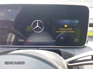 2023 Mercedes-Benz C 300 with VIN W1KAF4GB9PR090892, listed as a IAAI auction lot 42147894 with 48,792 mi miles and . Bid and sale history available at DreamBid. Image 7.