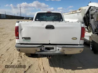 2003 Ford F-350 XL with VIN 1FTSX31PX3EC46658, listed as a Copart auction lot 51861075 with Not Provided miles and Non Repairable. Bid and sale history available at DreamBid. Image 6.