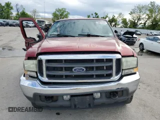 2002 Ford F-250 XL z VIN 1FTNX21F72EA79026, wystawiony jako Copart lot #55917255 z przebiegiem 265 951 mil mil oraz Szkoda całkowita • Salvage title. Historia ofert i sprzedaży dostępna na DreamBid. Obrazek 5.