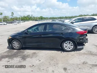 2017 Hyundai Elantra SE with VIN 5NPD74LF0HH133831, listed as a IAAI auction lot 41947010 with 83,784 mi miles and . Bid and sale history available at DreamBid. Image 15.