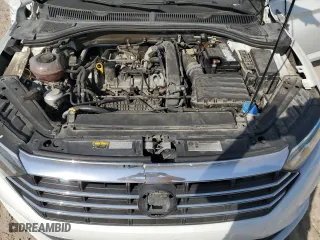 2019 Volkswagen Jetta S with VIN 3VWC57BU6KM270192, listed as a Copart auction lot 48892125 with 136,859 mi miles and Salvage Title. Bid and sale history available at carsss.com. Image 12.