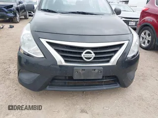 2015 Nissan Versa S Plus with VIN 3N1CN7AP0FL831855, listed as a IAAI auction lot 41940057 with 218,643 mi miles and . Bid and sale history available at carsss.com. Image 6.