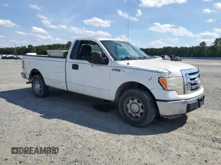 2011 Ford F-150 XL with VIN 1FTNF1CF9BKD32326, listed as a Copart auction lot 55885865 with 205,027 mi miles and Clean Title. Bid and sale history available at carsss.com. Image 4.