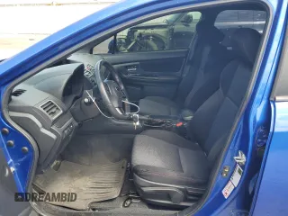 2018 Subaru WRX with VIN JF1VA1A6XJ9814171, listed as a Copart auction lot 54312415 with 73,357 mi miles and Salvage title. Bid and sale history available at DreamBid. Image 7.