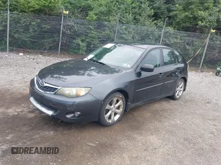 2008 Subaru Impreza Outback Special Sports with VIN JF1GH63698H812216, listed as a IAAI auction lot 42550608 with 149,145 mi miles and . Bid and sale history available at DreamBid. Image 2.
