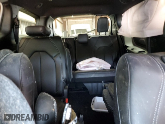 2025 Chrysler Pacifica Select with VIN 2C4RC1BG2SR553241, listed as a Copart auction lot 57602525 with Not provided miles and Non repairable. Bid and sale history available at DreamBid. Image 10.