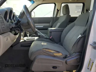 2008 Dodge Nitro SLT with VIN 1D8GT58KX8W150524, listed as a Copart auction lot 49823575 with 205,267 mi miles and Clean Title. Bid and sale history available at DreamBid. Image 7.