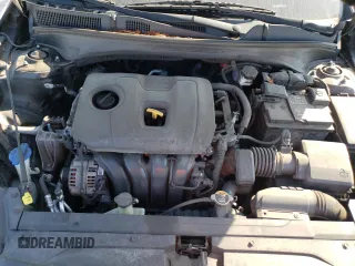 2020 Kia Forte LXS with VIN 3KPF24AD7LE237433, listed as a Copart auction lot 49246045 with 101,800 mi miles and Salvage Title. Bid and sale history available at carsss.com. Image 11.