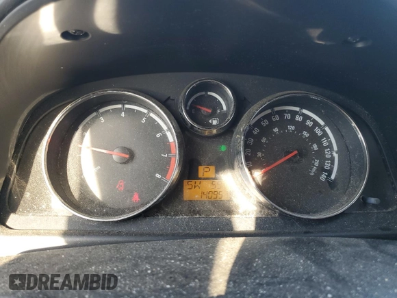 2008 Saturn VUE XR with VIN 3GSCL53798S727656, listed as a Copart auction lot 50886075 with 140,951 mi miles and Salvage Title. Bid and sale history available at carsss.com. Image 9.