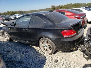 2010 BMW 1 Series 135i with VIN WBAUC7C53AVK95945, listed as a Copart auction lot 76455904 with 172,990 mi miles and Salvage title. Bid and sale history available at DreamBid. Image 2.