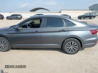 2021 Volkswagen Jetta S z VIN 3VWC57BU0MM093075, wystawiony jako IAAI lot #42067395 z przebiegiem 24 930 mil mil oraz . Historia ofert i sprzedaży dostępna na DreamBid. Obrazek 14.