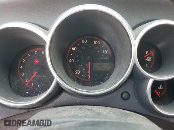 2006 Pontiac Vibe с VIN 5Y2SL65896Z450963, выставлен на аукционе Copart как лот 61740425 с пробегом 202 753 миль миль и Списание • Salvage title. История ставок и продаж доступна на DreamBid. Изображение 9.