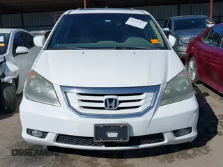 2008 Honda Odyssey Touring with VIN 5FNRL38998B005424, listed as a IAAI auction lot 41812013 with 1 mi miles. Bid and sale history available at carsss.com. Image 12.