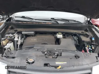2020 Nissan Pathfinder S with VIN 5N1DR2AN1LC624479, listed as a IAAI auction lot 41198148 with 94,265 mi miles. Bid and sale history available at carsss.com. Image 10.