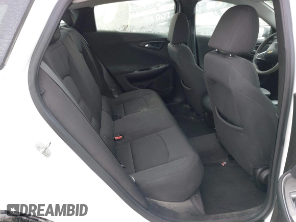 2020 Chevrolet Malibu LS with VIN 1G1ZB5ST7LF076167, listed as a IAAI auction lot 41585424 with 191,626 mi miles and . Bid and sale history available at DreamBid. Image 8.