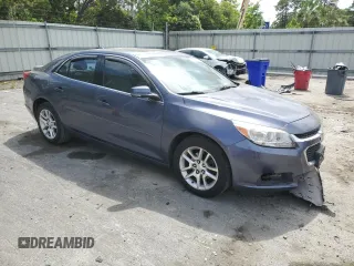 2014 Chevrolet Malibu LT with VIN 1G11C5SL8EF134249, listed as a Copart auction lot 53705315 with 138,735 mi miles and Salvage Title. Bid and sale history available at DreamBid. Image 4.
