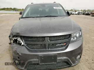 2019 Dodge Journey SE with VIN 3C4PDCBB7KT798117, listed as a Copart auction lot 49695745 with Not Provided miles and Salvage Title. Bid and sale history available at DreamBid. Image 5.
