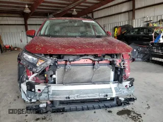 2019 Toyota RAV4 Adventure with VIN 2T3J1RFV0KW026749, listed as a Copart auction lot 59616325 with 46,419 mi miles and Salvage title. Bid and sale history available at DreamBid. Image 5.