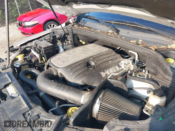 2012 Dodge Durango R/T with VIN 1C4SDJCT3CC308629, listed as a IAAI auction lot 42472448 with 159,467 mi miles and . Bid and sale history available at DreamBid. Image 10.