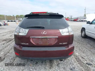 2008 Lexus RX 350 with VIN JTJGK31U480014973, listed as a IAAI auction lot 41921459 with 73,309 mi miles and . Bid and sale history available at DreamBid. Image 16.