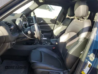2017 MINI Clubman Cooper S with VIN WMWLN9C32H2E49530, listed as a Copart auction lot 84302434 with 151,424 mi miles and Salvage Title. Bid and sale history available at carsss.com. Image 7.