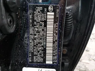 2013 Toyota Camry L with VIN 4T1BF1FK7DU654283, listed as a Copart auction lot 52896665 with 178,651 mi miles and Salvage Title. Bid and sale history available at carsss.com. Image 14.